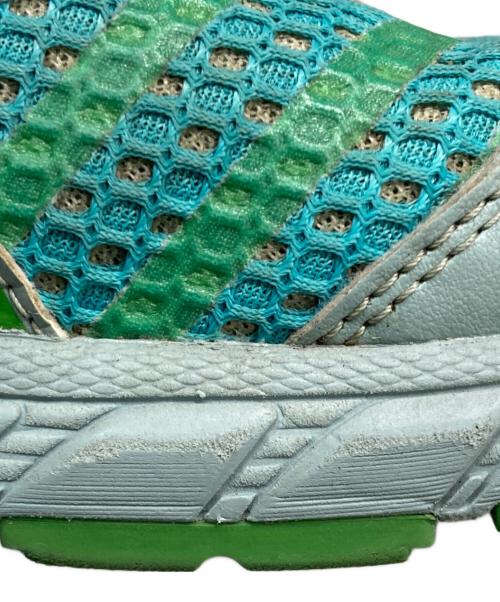 asics（アシックス）asics (アシックス) UB9-S GEL-DS TRAINER 14 グリーン サイズ:28cmの古着・服飾アイテム