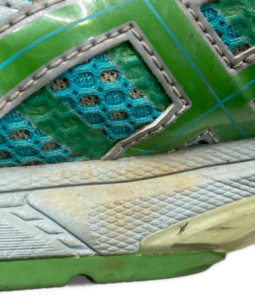 asics（アシックス）asics (アシックス) UB9-S GEL-DS TRAINER 14 グリーン サイズ:28cmの古着・服飾アイテム