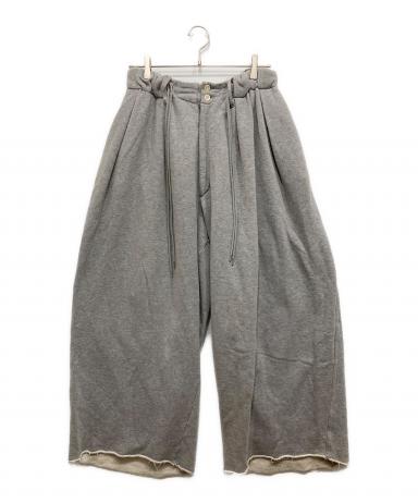 中古・古着通販】Sillage (シアージ) loop wheel circular pants
