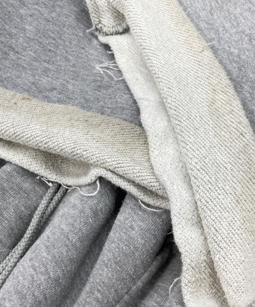sillage（シアージ）Sillage (シアージ) loop wheel circular pants グレー サイズ:FREEの古着・服飾アイテム