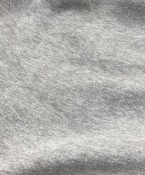 sillage（シアージ）Sillage (シアージ) loop wheel circular pants グレー サイズ:FREEの古着・服飾アイテム