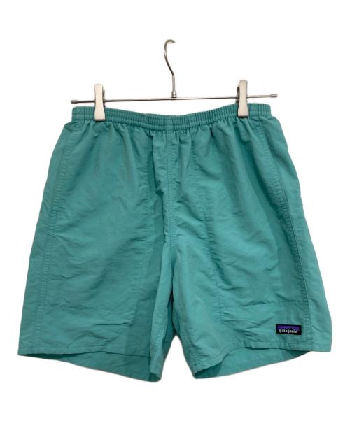 Patagonia（パタゴニア）Patagonia (パタゴニア) バギーズショーツ Baggies Shorts グリーン サイズ:Sの古着・服飾アイテム