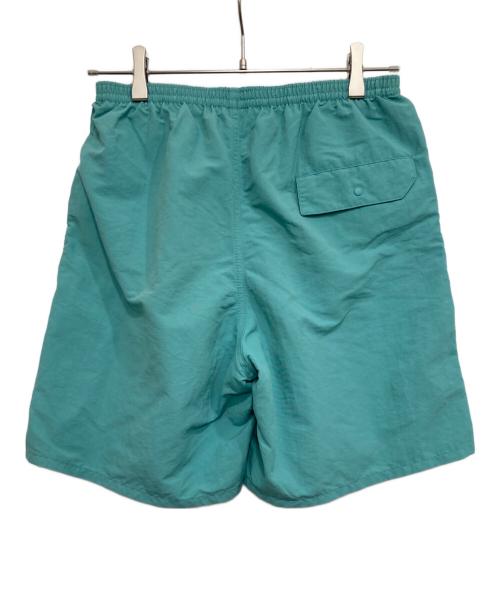 Patagonia（パタゴニア）Patagonia (パタゴニア) バギーズショーツ Baggies Shorts グリーン サイズ:Sの古着・服飾アイテム
