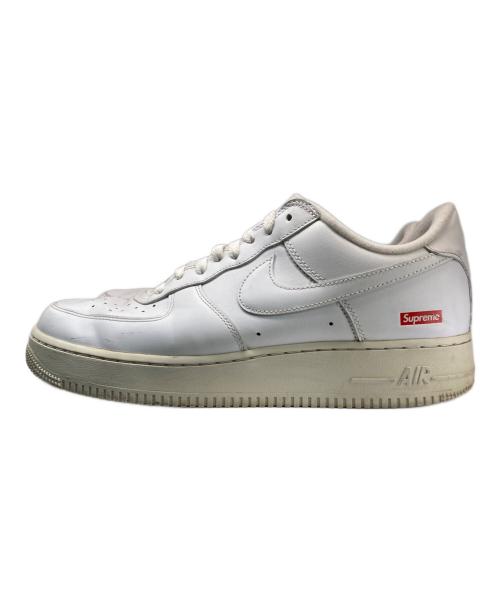 NIKE（ナイキ）NIKE (ナイキ) Supreme (シュプリーム) Air Force 1 Low 