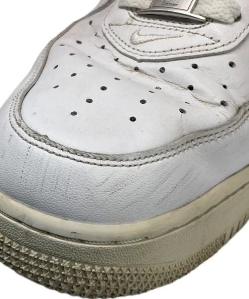 NIKE（ナイキ）NIKE (ナイキ) Supreme (シュプリーム) Air Force 1 Low 