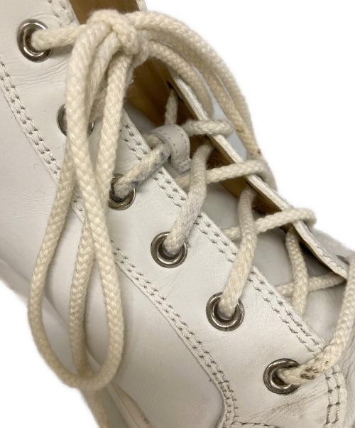 Christian Louboutin（クリスチャン・ルブタン）Christian Louboutin (クリスチャン・ルブタン) LOUIS/ハイカットスニーカー ホワイト サイズ:42　1/2の古着・服飾アイテム