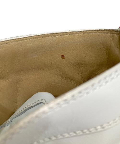 Christian Louboutin（クリスチャン・ルブタン）Christian Louboutin (クリスチャン・ルブタン) LOUIS/ハイカットスニーカー ホワイト サイズ:42　1/2の古着・服飾アイテム