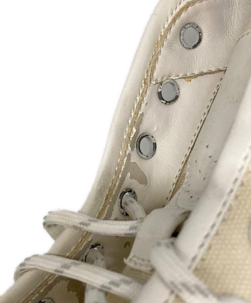 LOUIS VUITTON（ルイ ヴィトン）LOUIS VUITTON (ルイ ヴィトン) モノグラム ハイカットスニーカー ホワイト サイズ:8 1/2の古着・服飾アイテム