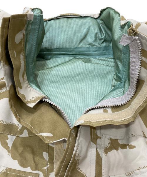 USED（古着）USED (古着) コンバットジャケット カーキ サイズ:不明の古着・服飾アイテム