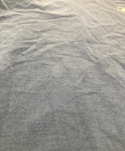 stussy（ステューシー）stussy (ステューシー) スカルプリントTシャツ ネイビー サイズ:XLの古着・服飾アイテム