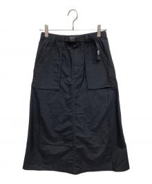 THE NORTH FACE（ザ ノース フェイス）の古着「Compact Skirt」｜ブラック