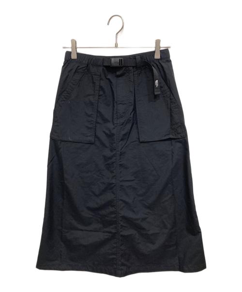 THE NORTH FACE（ザ ノース フェイス）THE NORTH FACE (ザ ノース フェイス) Compact Skirt ブラック サイズ:Sの古着・服飾アイテム