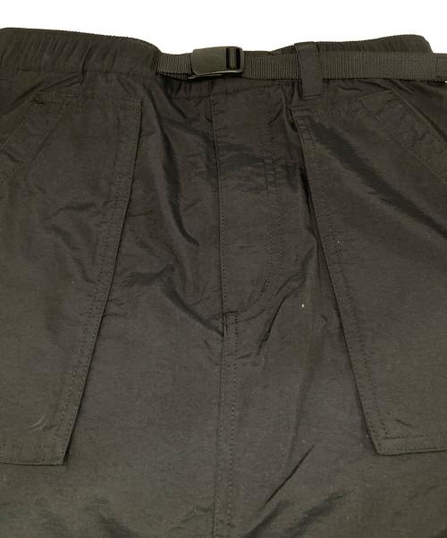 THE NORTH FACE（ザ ノース フェイス）THE NORTH FACE (ザ ノース フェイス) Compact Skirt ブラック サイズ:Sの古着・服飾アイテム