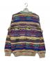 Coogi (クージー) マルチカラー3Dニット マルチカラー サイズ:L：13000円