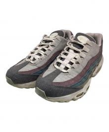 NIKE（ナイキ）の古着「Air Max 95 'Recycled Canvas Pack'」｜グレー