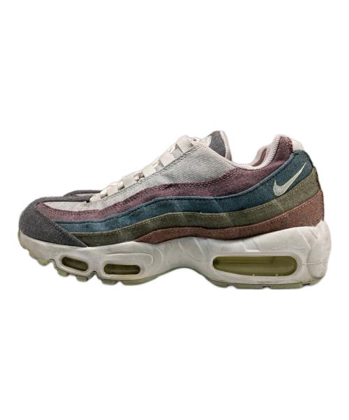 NIKE（ナイキ）NIKE (ナイキ) Air Max 95 'Recycled Canvas Pack' グレー サイズ:25cmの古着・服飾アイテム