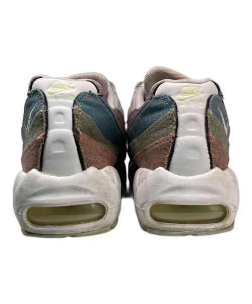 NIKE（ナイキ）NIKE (ナイキ) Air Max 95 'Recycled Canvas Pack' グレー サイズ:25cmの古着・服飾アイテム