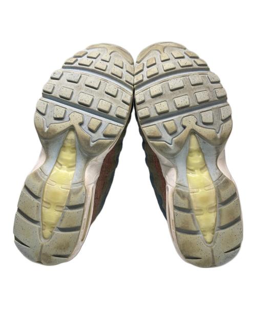 NIKE（ナイキ）NIKE (ナイキ) Air Max 95 'Recycled Canvas Pack' グレー サイズ:25cmの古着・服飾アイテム