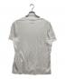GIORGIO ARMANI (ジョルジオアルマーニ) ピュアコットンインターロック Tシャツ ホワイト サイズ:SIZE50：12000円