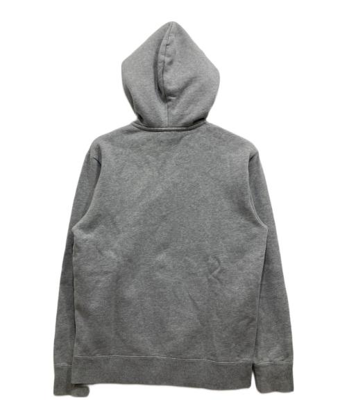 THE NORTH FACE（ザ ノース フェイス）THE NORTH FACE (ザ ノース フェイス) リアビューフルジップフーディ/プルオーバーパーカー グレー サイズ:Mの古着・服飾アイテム