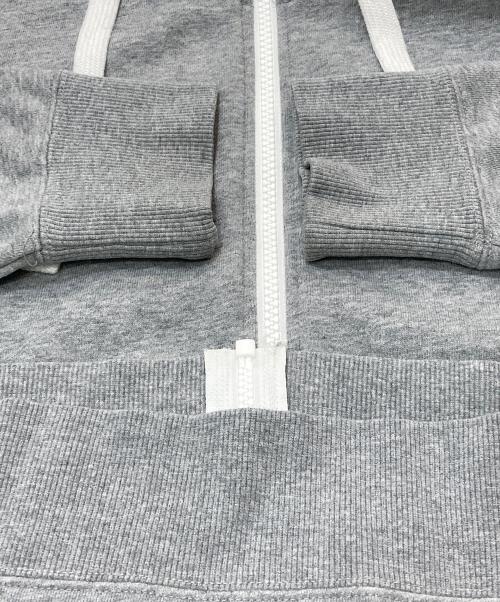 THE NORTH FACE（ザ ノース フェイス）THE NORTH FACE (ザ ノース フェイス) リアビューフルジップフーディ/プルオーバーパーカー グレー サイズ:Mの古着・服飾アイテム