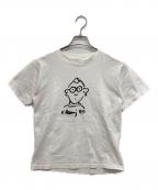 POP SHOPポップショップ）の古着「ヴィンテージTシャツ」｜ホワイト