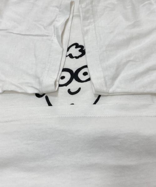 POP SHOP（ポップショップ）POP SHOP (ポップショップ) ヴィンテージTシャツ ホワイト サイズ:Lの古着・服飾アイテム