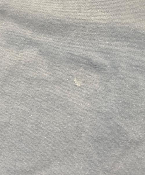 Patagonia（パタゴニア）Patagonia (パタゴニア) 00’s両面プリントTシャツ ネイビー サイズ:Sの古着・服飾アイテム