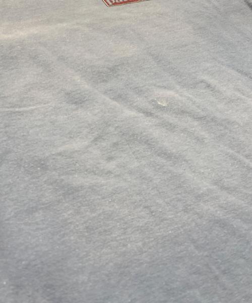 Patagonia（パタゴニア）Patagonia (パタゴニア) 00’s両面プリントTシャツ ネイビー サイズ:Sの古着・服飾アイテム