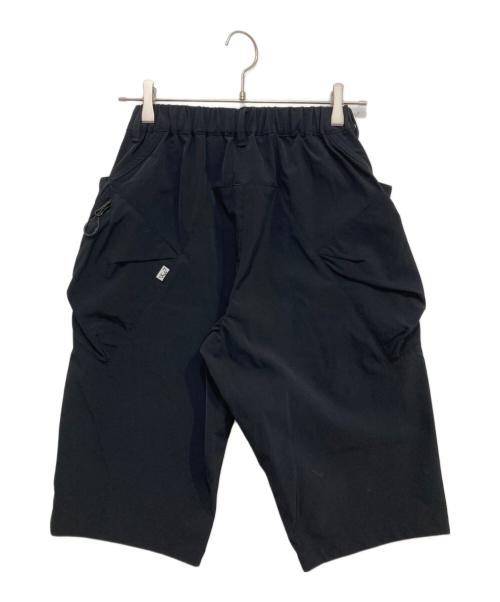 CMF OUTDOOR GARMENT（コンフィーアウトドアガーメント）CMF OUTDOOR GARMENT (コンフィーアウトドアガーメント) SWITCH 3Q PANTS ブラック サイズ:Sの古着・服飾アイテム