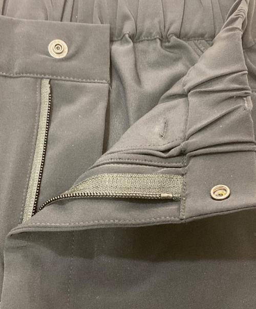 CMF OUTDOOR GARMENT（コンフィーアウトドアガーメント）CMF OUTDOOR GARMENT (コンフィーアウトドアガーメント) SWITCH 3Q PANTS ブラック サイズ:Sの古着・服飾アイテム