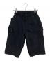 CMF OUTDOOR GARMENT（コンフィーアウトドアガーメント）の古着「SWITCH 3Q PANTS」｜ブラック