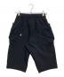 CMF OUTDOOR GARMENT (コンフィーアウトドアガーメント) SWITCH 3Q PANTS ブラック サイズ:S：10000円