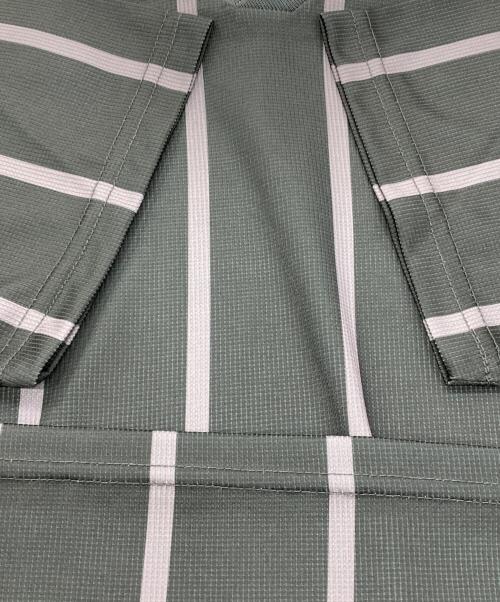 UMBRO（アンブロ）UMBRO (アンブロ) ゲームシャツ グレー サイズ:Mの古着・服飾アイテム