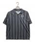 UMBRO（アンブロ）の古着「ゲームシャツ」｜グレー