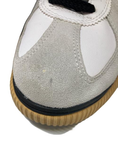 Onitsuka Tiger（オニツカタイガー）Onitsuka Tiger (オニツカタイガー) DELECITY/ローカットスニーカー ホワイト×グレー サイズ:25.5の古着・服飾アイテム