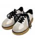 Onitsuka Tiger（オニツカタイガー）の古着「DELECITY/ローカットスニーカー」｜ホワイト×グレー