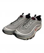 NIKEナイキ）の古着「Nike Air Max 97 OG"Silver Bullet"/ローカットスニーカー」｜シルバー