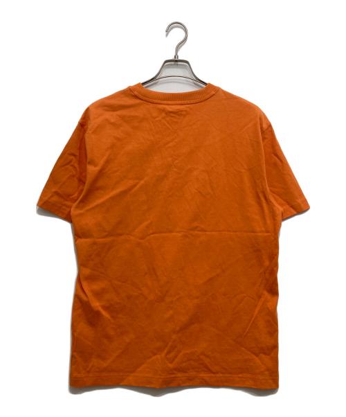 AMI Alexandre Mattiussi（アミアレクサンドルマテュッシ）AMI Alexandre Mattiussi (アミアレクサンドルマテュッシ) PUMA (プーマ) Graphic Tee Jaffa Orange オレンジ サイズ:Mの古着・服飾アイテム
