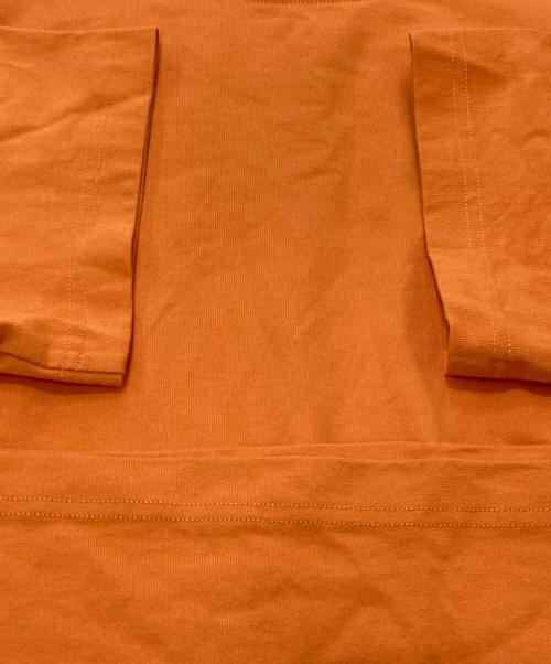 AMI Alexandre Mattiussi（アミアレクサンドルマテュッシ）AMI Alexandre Mattiussi (アミアレクサンドルマテュッシ) PUMA (プーマ) Graphic Tee Jaffa Orange オレンジ サイズ:Mの古着・服飾アイテム
