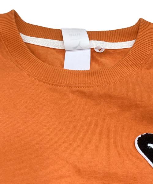 AMI Alexandre Mattiussi（アミアレクサンドルマテュッシ）AMI Alexandre Mattiussi (アミアレクサンドルマテュッシ) PUMA (プーマ) Graphic Tee Jaffa Orange オレンジ サイズ:Mの古着・服飾アイテム