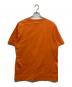 AMI Alexandre Mattiussi (アミアレクサンドルマテュッシ) PUMA (プーマ) Graphic Tee Jaffa Orange オレンジ サイズ:M：7000円