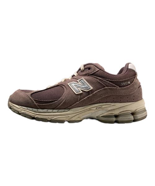 NEW BALANCE（ニューバランス）NEW BALANCE (ニューバランス) ローカットスニーカー ブラウン サイズ:23.5cmの古着・服飾アイテム