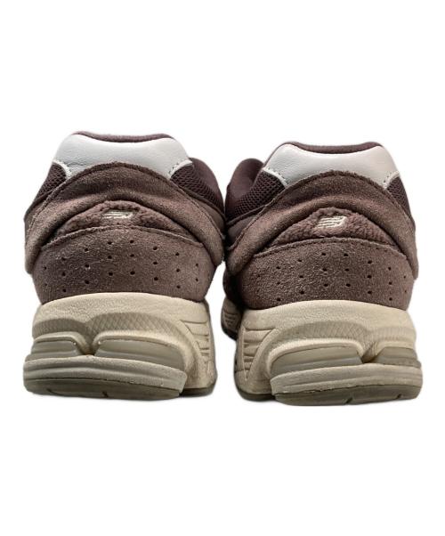 NEW BALANCE（ニューバランス）NEW BALANCE (ニューバランス) ローカットスニーカー ブラウン サイズ:23.5cmの古着・服飾アイテム