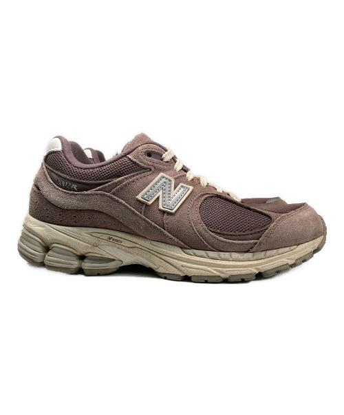 NEW BALANCE（ニューバランス）NEW BALANCE (ニューバランス) ローカットスニーカー ブラウン サイズ:23.5cmの古着・服飾アイテム