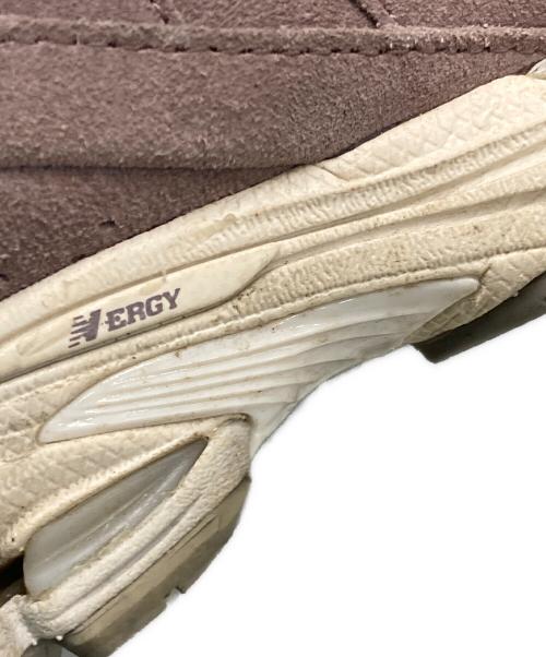 NEW BALANCE（ニューバランス）NEW BALANCE (ニューバランス) ローカットスニーカー ブラウン サイズ:23.5cmの古着・服飾アイテム