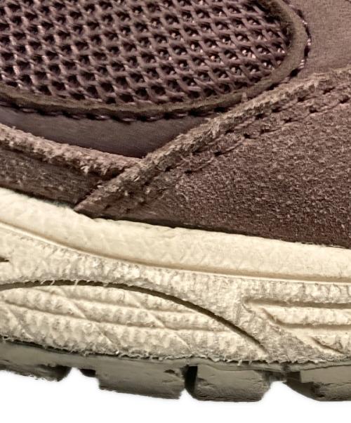 NEW BALANCE（ニューバランス）NEW BALANCE (ニューバランス) ローカットスニーカー ブラウン サイズ:23.5cmの古着・服飾アイテム