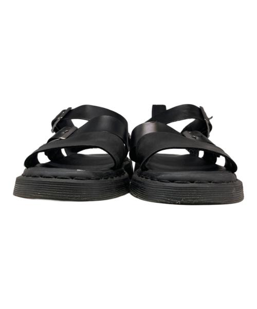 Dr.Martens（ドクターマーチン）Dr.Martens (ドクターマーチン) GRYPHON ブラック サイズ:SIZE37の古着・服飾アイテム