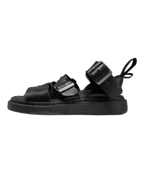 Dr.Martens（ドクターマーチン）Dr.Martens (ドクターマーチン) GRYPHON ブラック サイズ:SIZE37の古着・服飾アイテム