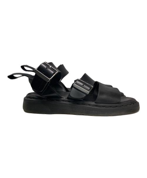 Dr.Martens（ドクターマーチン）Dr.Martens (ドクターマーチン) GRYPHON ブラック サイズ:SIZE37の古着・服飾アイテム